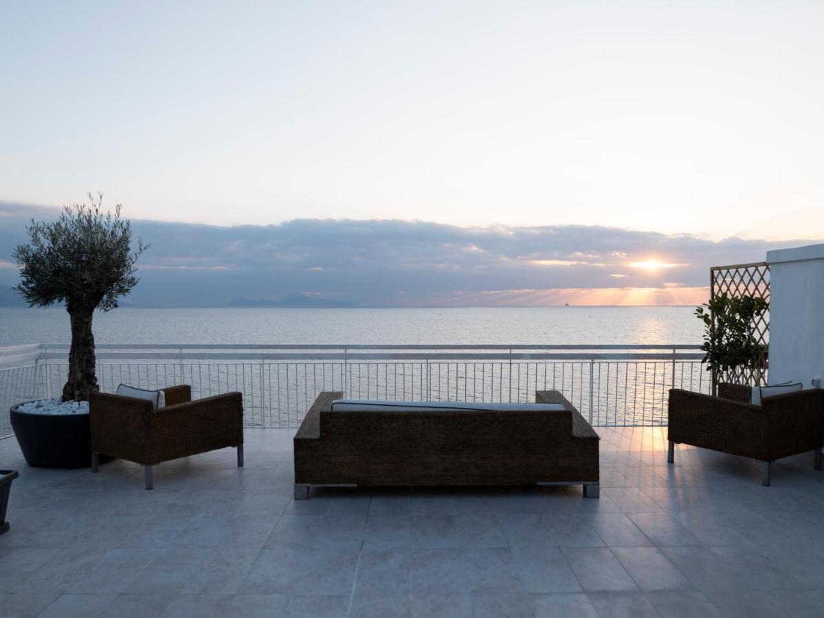 Thomas Sea View Apartamento Torre del Greco Exterior foto