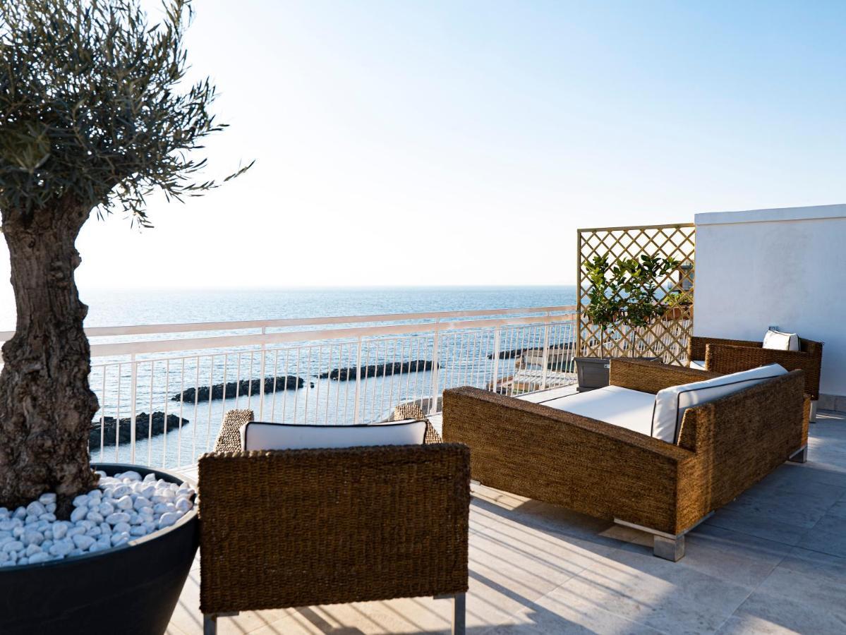 Thomas Sea View Apartamento Torre del Greco Exterior foto
