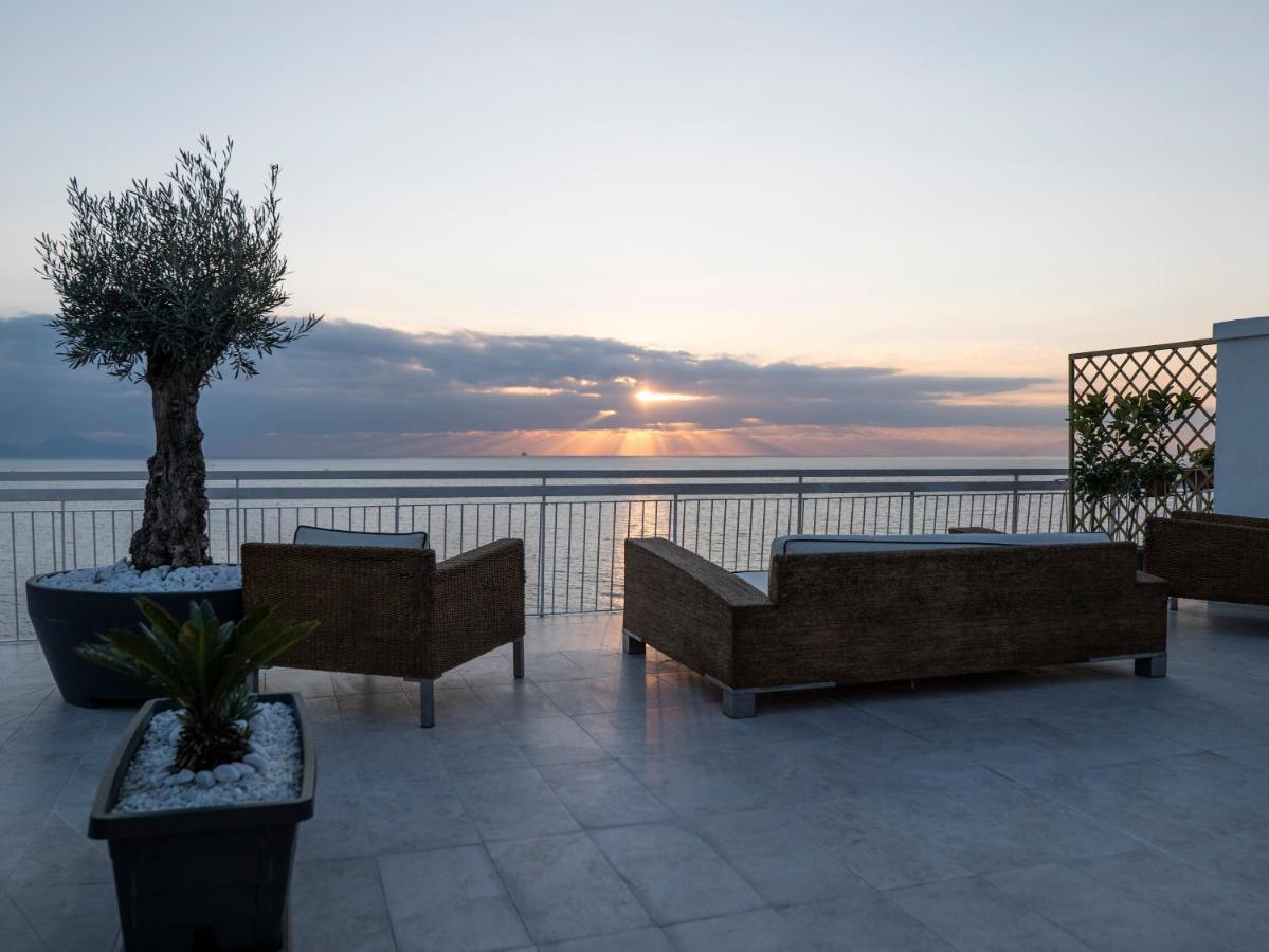 Thomas Sea View Apartamento Torre del Greco Exterior foto