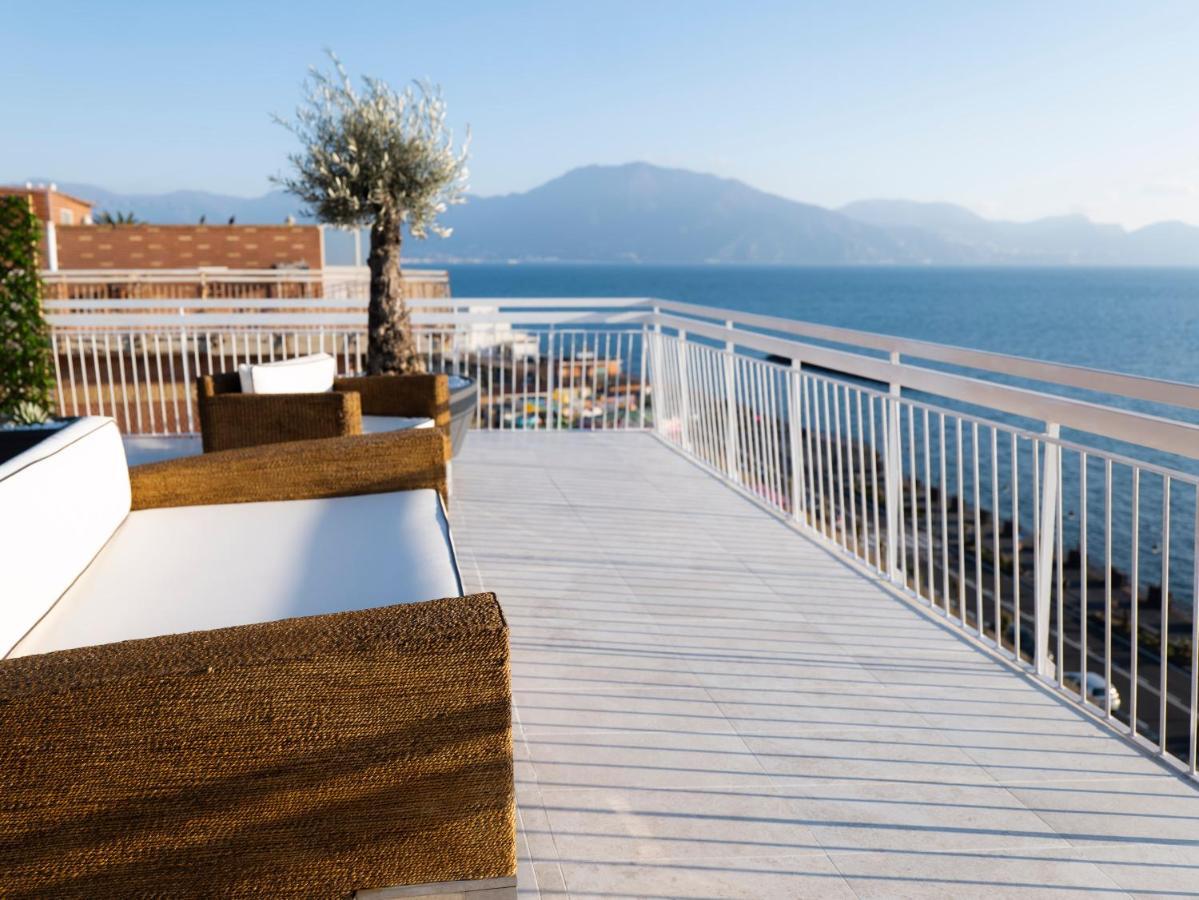 Thomas Sea View Apartamento Torre del Greco Exterior foto