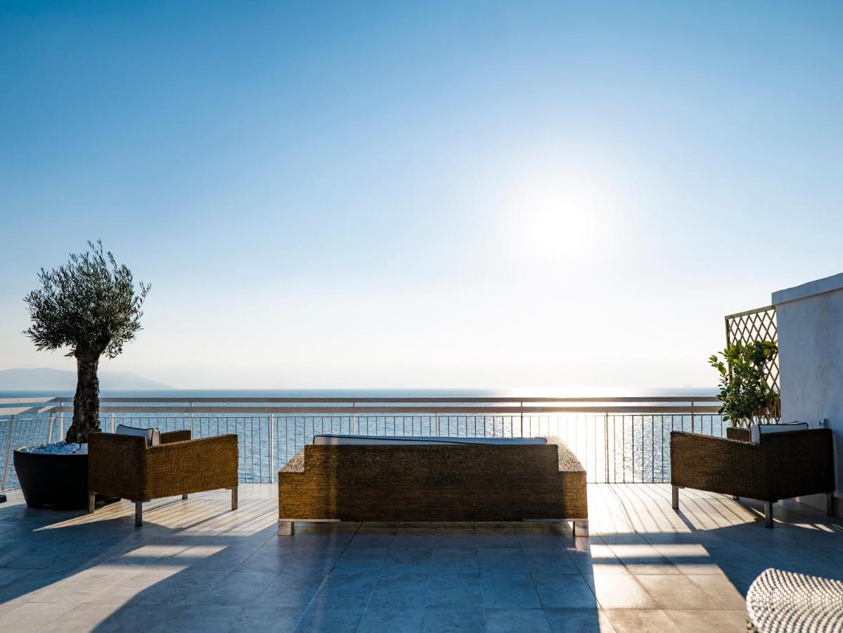 Thomas Sea View Apartamento Torre del Greco Exterior foto
