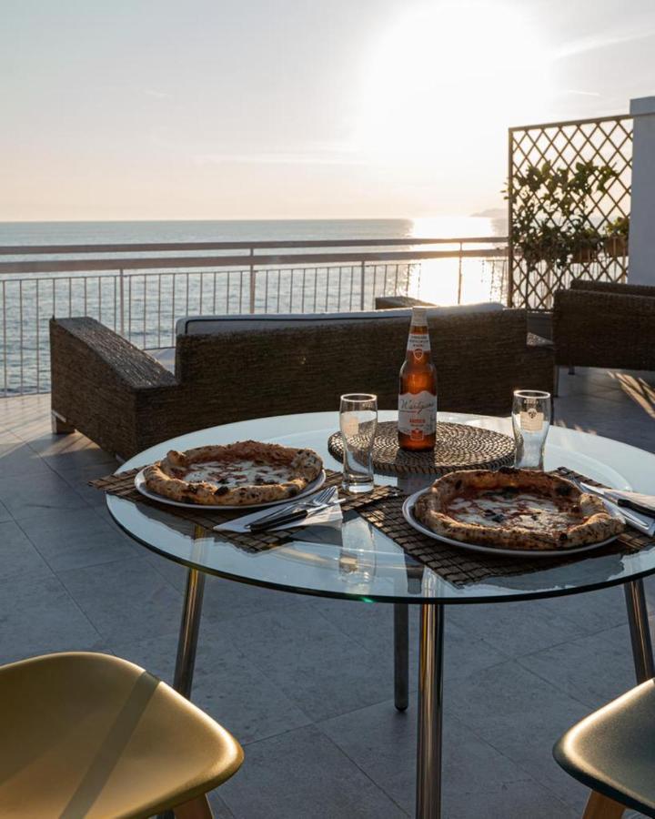 Thomas Sea View Apartamento Torre del Greco Exterior foto