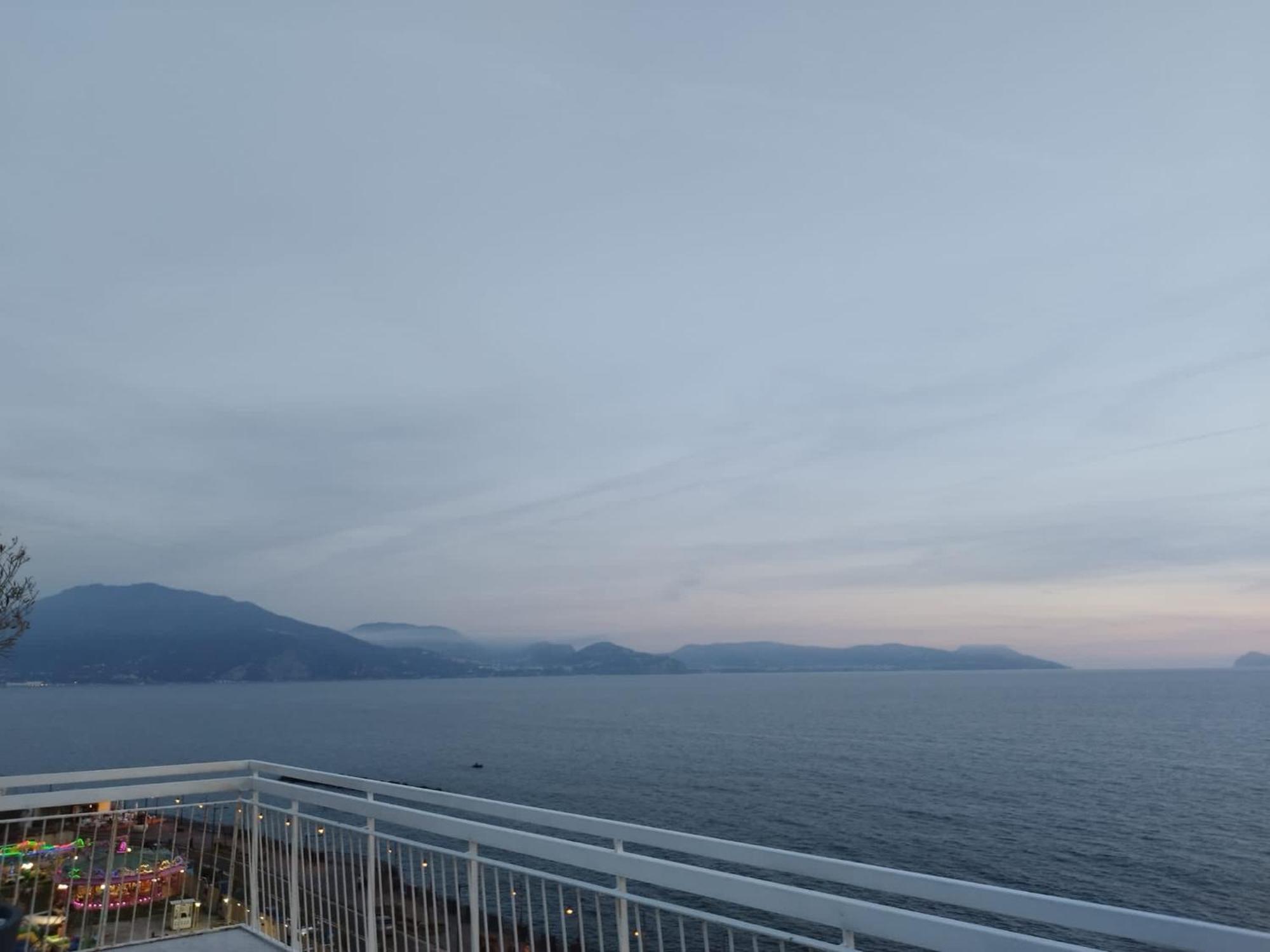 Thomas Sea View Apartamento Torre del Greco Exterior foto