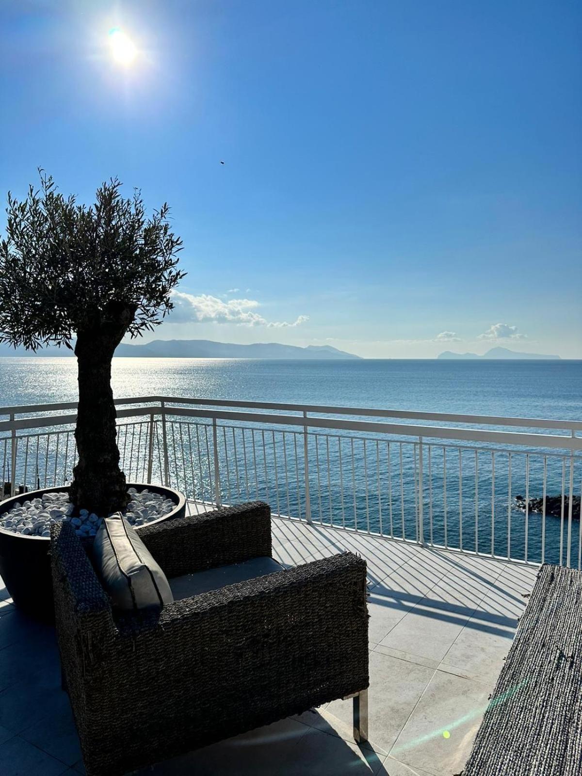 Thomas Sea View Apartamento Torre del Greco Exterior foto