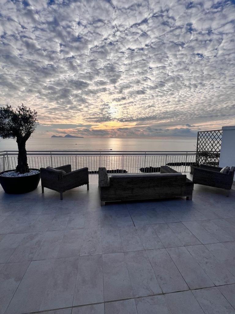 Thomas Sea View Apartamento Torre del Greco Exterior foto